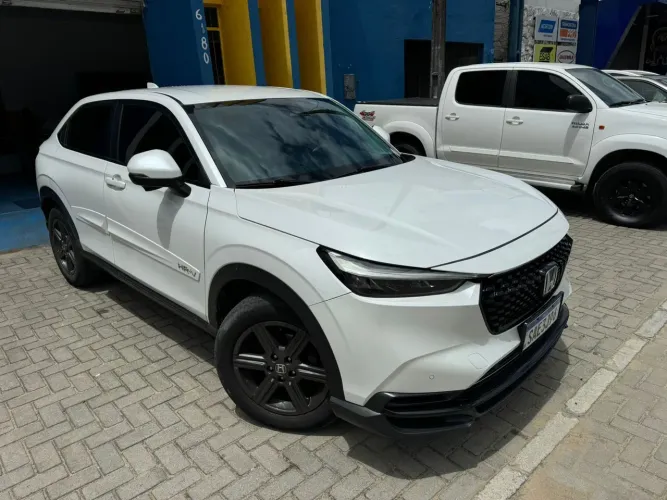 Honda HR-V Advance 1.5 Turbo AT - 2023 C/ Garantia de Fábrica 
