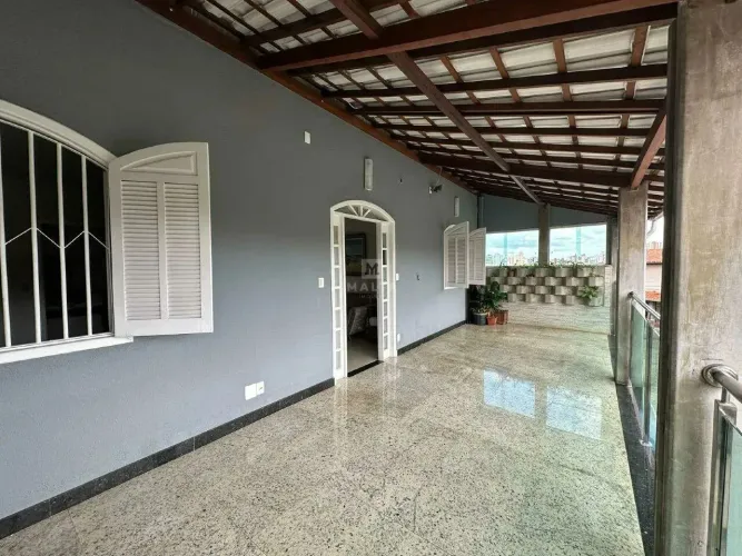 Casa mobiliada no Padre Eustáquio!