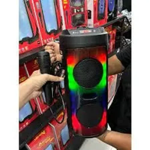 Caixa de som Aision 20W Modelo:A1-136 (Honestidade e Qualidade JK Eletrônicos )