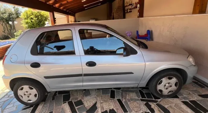 Chevrolet Celta Spirit/ LT 1.0 MPFI 8V Flexp. 5P 2010