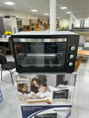 Forno Elétrico 60 Litros