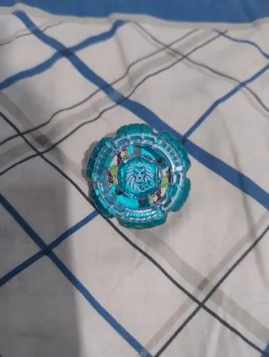 Beyblade Counter Leone D125B - Metal Fight Beyblade, Takara Tomy 
