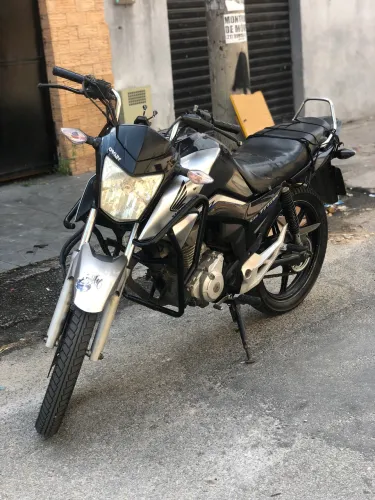 HONDA FAN 160 - 2019