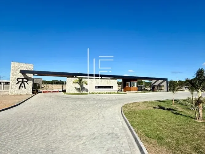 Lotes de chácara em condomínio de alto padrão a 14km de Maceió - Condomínio Rancho Aliança