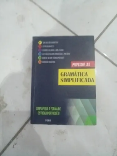 Gramática do Professor Léo