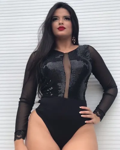 body renda preto body tule body paetê