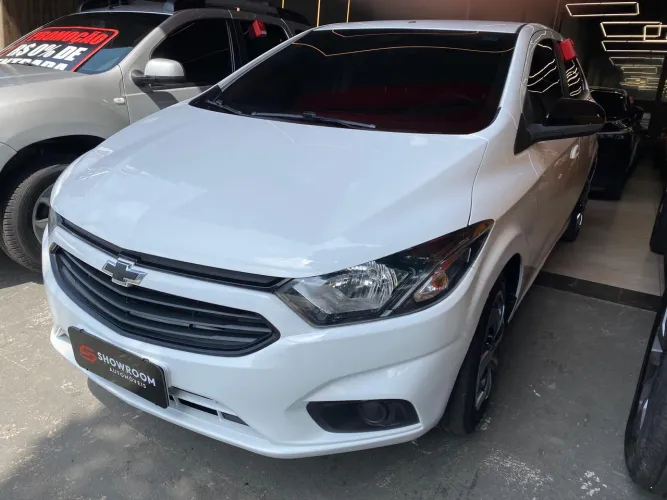CHEVROLET/ONIX 1.0 JOY BLACK EDITION ANO 2020 COMPLETO COM 0%DE ENTRADA
