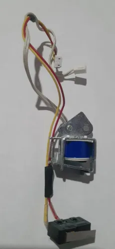 Solenoide Pickup impressora Samsung Ml2010 e outros modelos compatíveis
