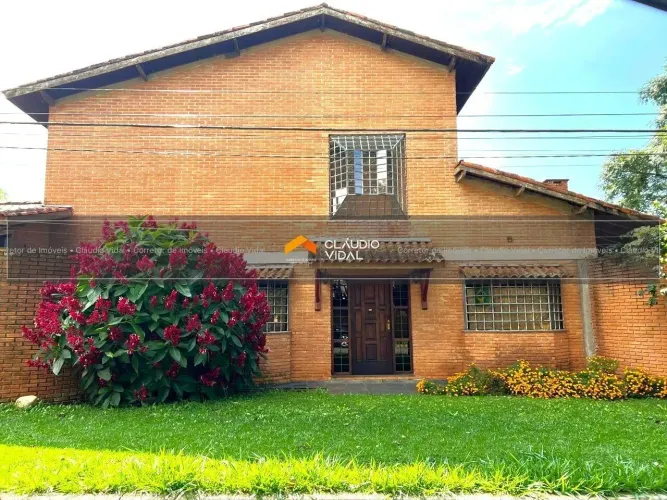 Residencial Terceiro Lago - Linda casa Duplex 2/4 (1 Suíte) com ampla área verde no Parque