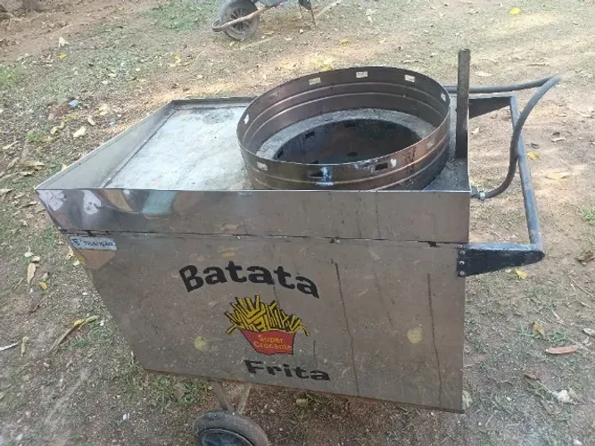 Carrinho Batata Frita