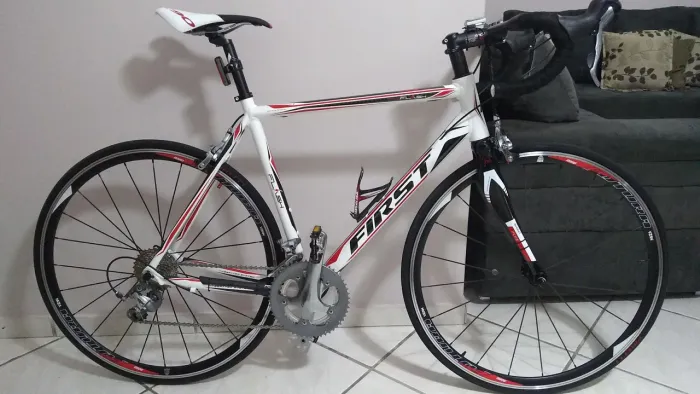Vendo Bike speed toda peças shimano Tiagra