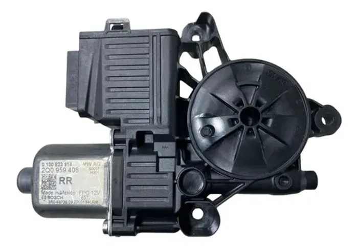 Motor Vidro Elétrico Vw Polo 2023 Traseiro Direito