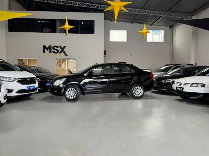 Chevrolet Cobalt LTZ 1.4 8V Flexpower/econoflex 4P 2012