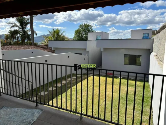 Casa com 2 dormitórios à venda, 127 m² por R$ 530.000,00 - Vila Nova Suiça - Piracaia/SP