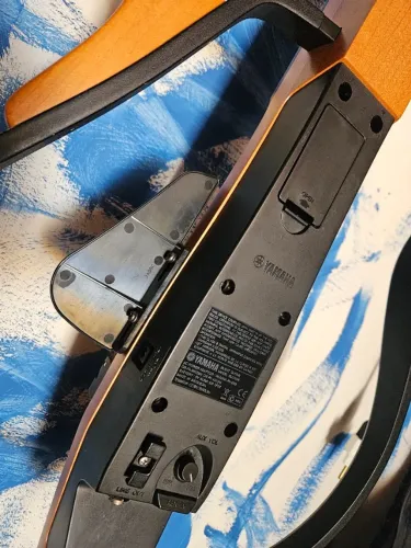 Violão Yamaha Silent Slg110n zerado