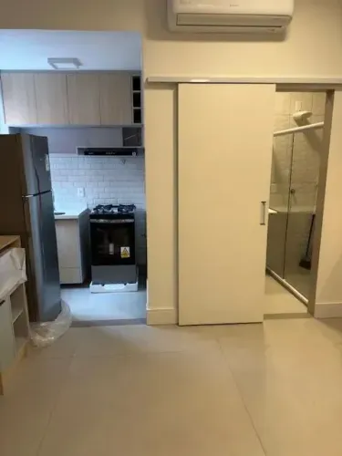 Imóvel para aluguel com 23 m2 com 1 quarto, todo Mobiliado, Flamengo - Rio de Janeiro - RJ