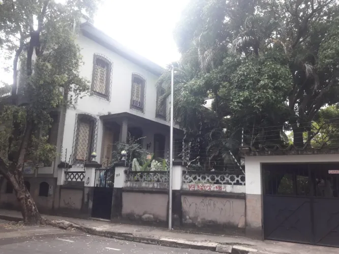 Casa no Centro de Manaus