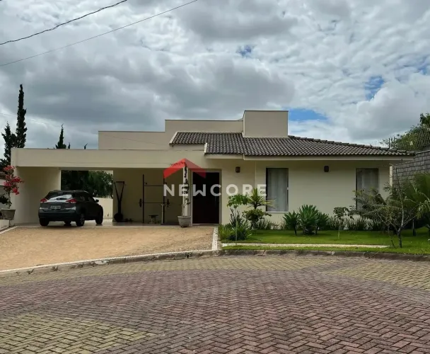 Casa de condomínio em Alameda Lille - Condominio Ville de France - Itatiba/SP