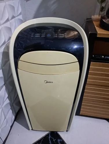 Venda ar portátil Midea 10500 btus