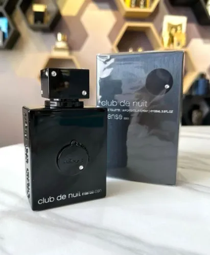 PERFUME ARABE ORIGINAL CLUB DE NUIT