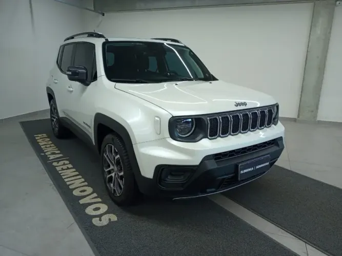 Jeep Renegade Long. T270 1.3 TB 4X2 Flex Aut. 2023