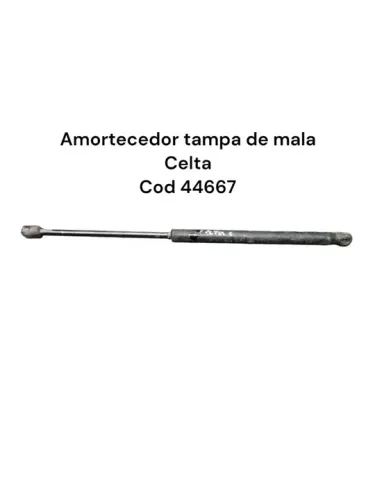 Amortecedor Tampa Mala Celta 44667
