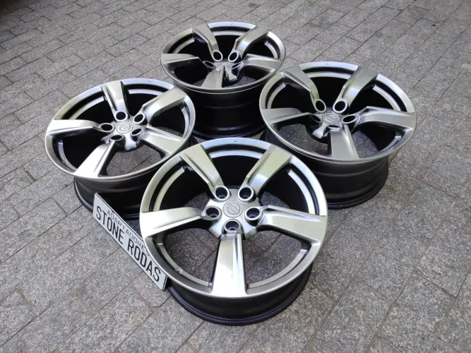 Nissan 370z originais.  Rodas, Raridade