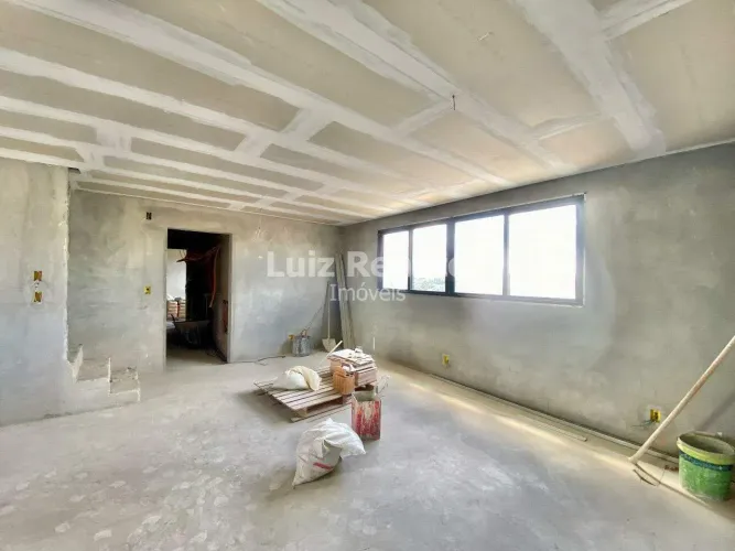 Cobertura à venda 3 quartos 1 suíte 2 vagas - Santa Inês