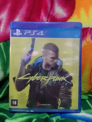 Venda de jogo ps4
