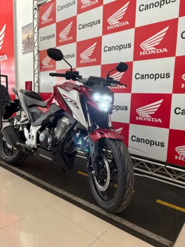 CB 300F TWISTER CBS 2026
