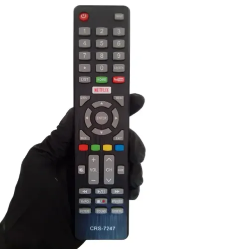 Controle Remoto TV Cobia Haier + Pilhas Brinde