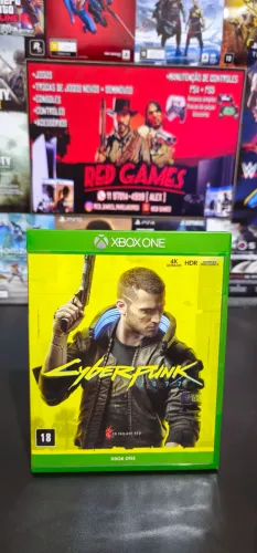 Cyberpunk 2077 XBOX ONE / XBOX SERIES X 