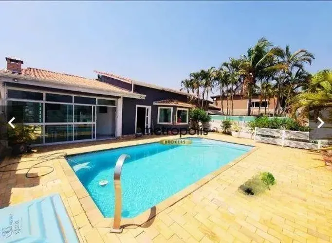Chácara à venda, 510 m² por R$ 848.000,00 - Ninho Verde - Quadra/SP