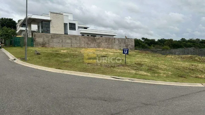 Terreno em Condomínio Residencial Brisas do Lago  Jundiaí, Financiamento Sim