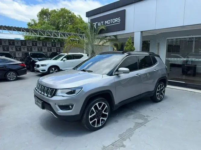 Jeep Compass Limited 2.0 4X4 Diesel 16V Aut. 2020