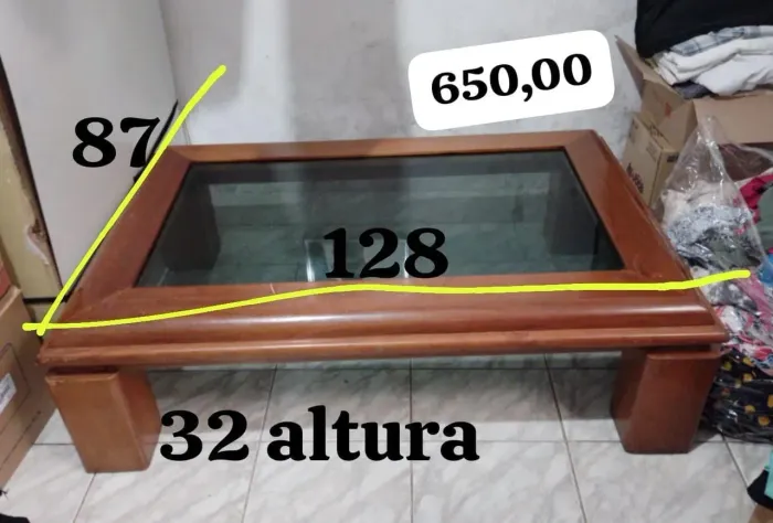 Mesa de centro