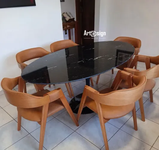 Mesa Saarinen Preta Via láctea