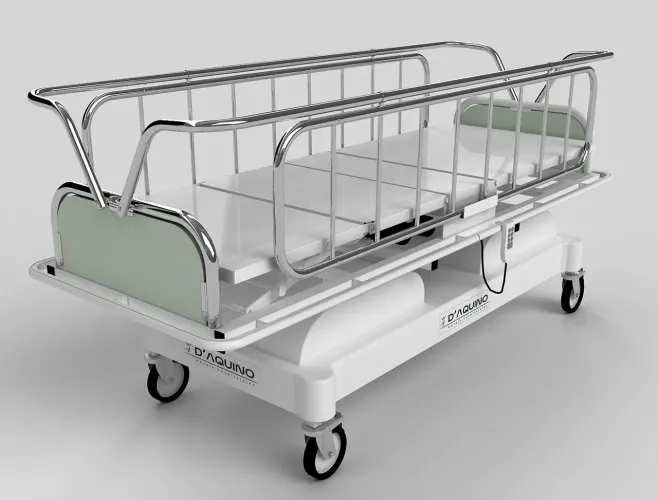 Cama Hospitalar elétrica