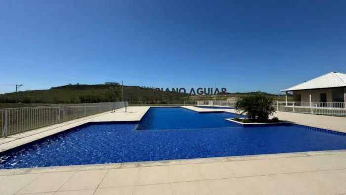 Terreno com 315m² em Araruama - R$ 75.000,00 - Condomínio Jequitibá
