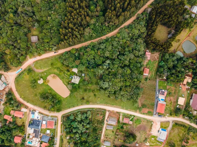 CHÁCARA À VENDA EM CAMPINA GRANDE DO SUL