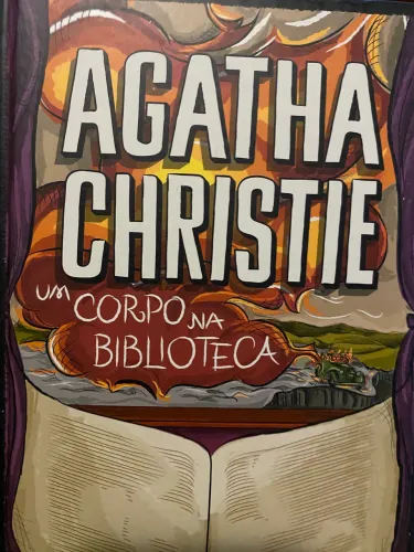 Agatha Christie Um Corpo na Biblioteca 