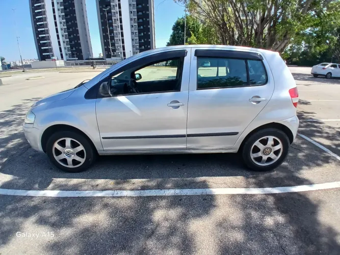 Volkswagen Fox City 1.0 MI/ 1.0mi Total Flex 8V 5P 2006