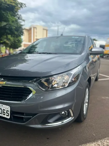 Chevrolet Cobalt LTZ 1.8 8V Econo.flex 4P Aut. 2019