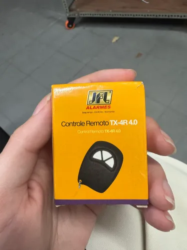 Controle remoto tx-4R 4.0