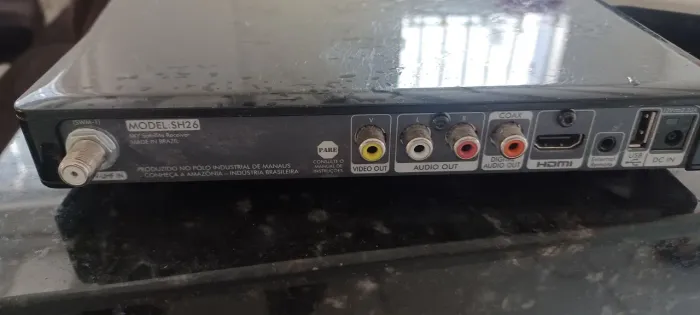 Aparelho de TV