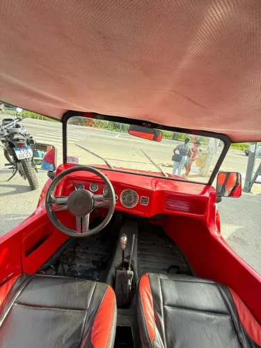Buggy 1.6 - 4 lugares