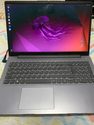 Notebook Lenovo IdeaPad 3
