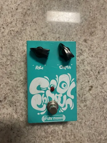 Pedal Fuhrmann Cool chorus 