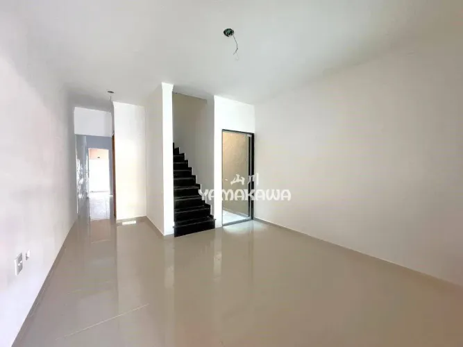 Sobrado à venda, 114 m² por R$ 625.000,00 - Vila Ré - São Paulo/SP