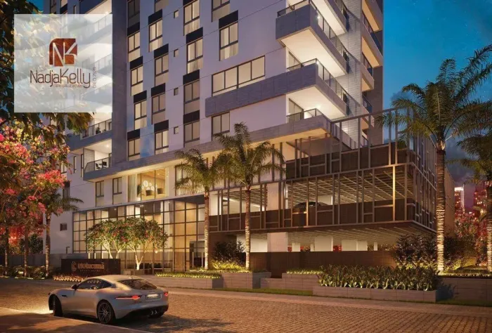Apartamento com 2 dormitórios à venda, 87 m² por R$ 998.740,03 - Manaíra - João Pessoa/PB